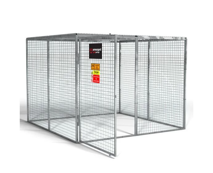 Armorgard GGC12 Gorilla Gas Cage | GGC12