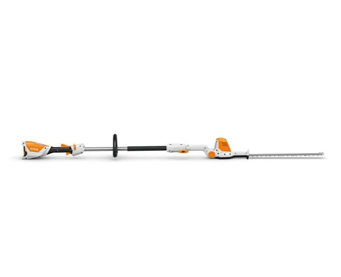 Stihl HLA 56 AK System Cordless Long-reach Hedge Trimmer with 1x AK 20 Battery and AL Charger | HA01 200 0058