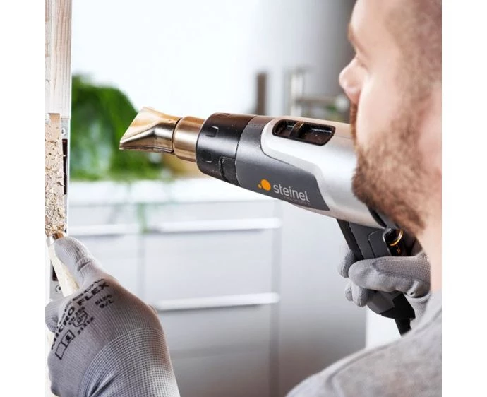 Steinel HG2320E LCD Heat Gun 1400W 110V | HG2320EL