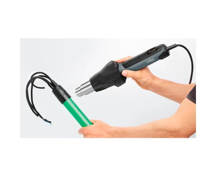 Steinel HG2420E Industrial Barrel Grip Heat Gun 2200W 240V | HG2420 E - 240V IN CASE