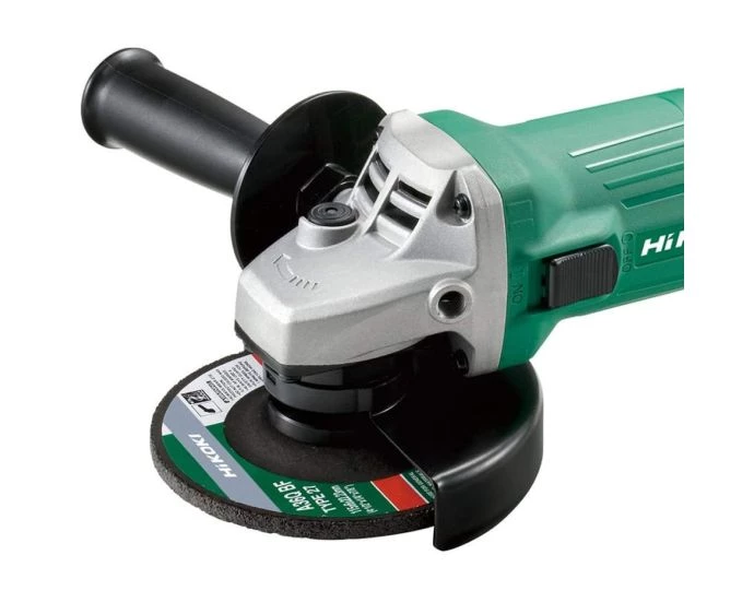 Hikoki G12STX / G23ST Corded 115mm / 230mm Angle Grinder Twin Pack 110V