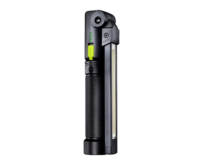 Unilite IL-925R 925 Lumen Folding Aluminium Inspection Light