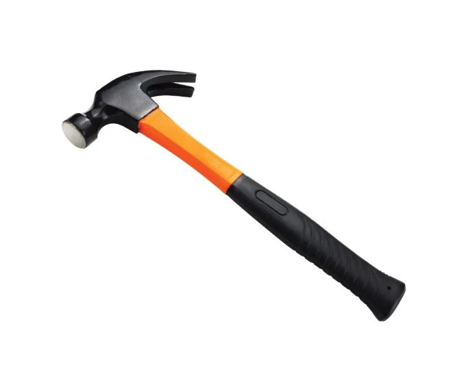 Bulldog BULINSCLAW20 Insulated Claw Hammer 570g (20oz) | INSCLAW20