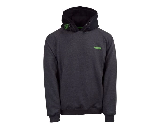 Apache Kingston Medium Work Heavy-Duty Hoodie Size- L | Kingston-Hoody-L
