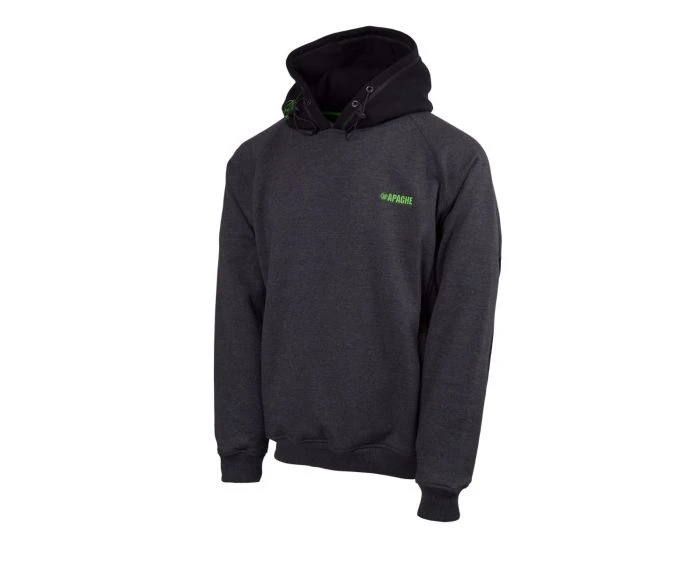 Apache Kingston Medium Work Heavy-Duty Hoodie Size- L | Kingston-Hoody-L