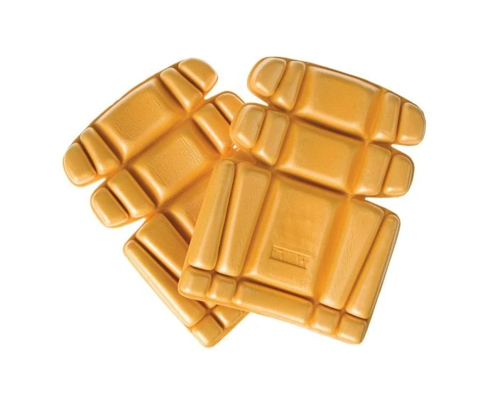 DeWalt Yellow Work Knee Pads Inserts