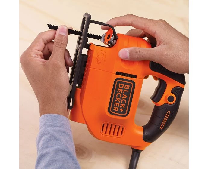 Black & Decker KS701EK 520W Corded Jigsaw 240V