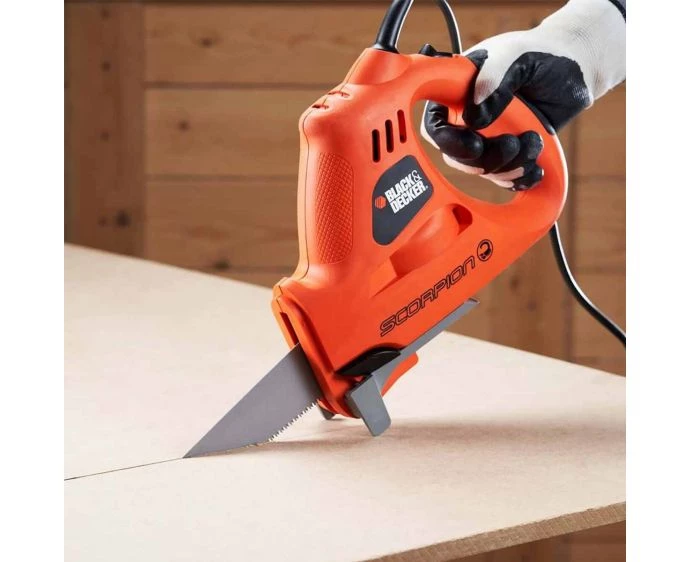 Black & Decker KS890ECN 400W Corded Scorpion Saw 240V