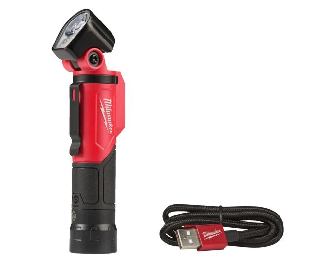 Milwaukee L4PWL-301 USB Rechargeable Pivoting Work Light