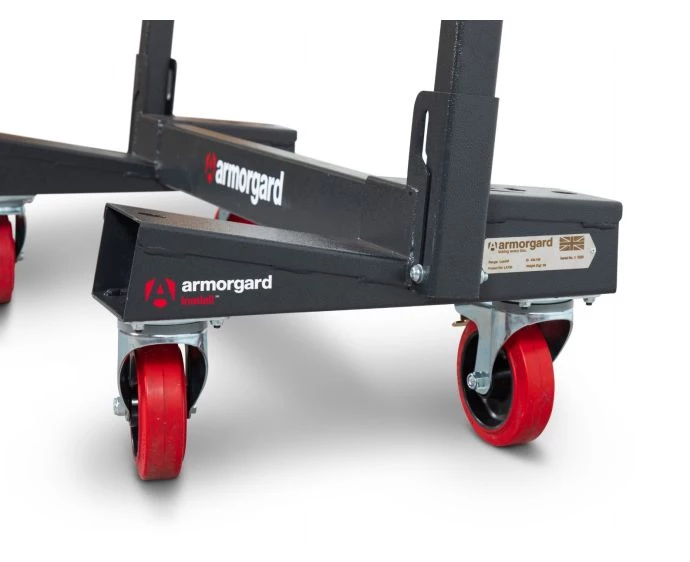 Armogard LoadAll LA750-PRO Plasterboard Trolley | LA750-PRO