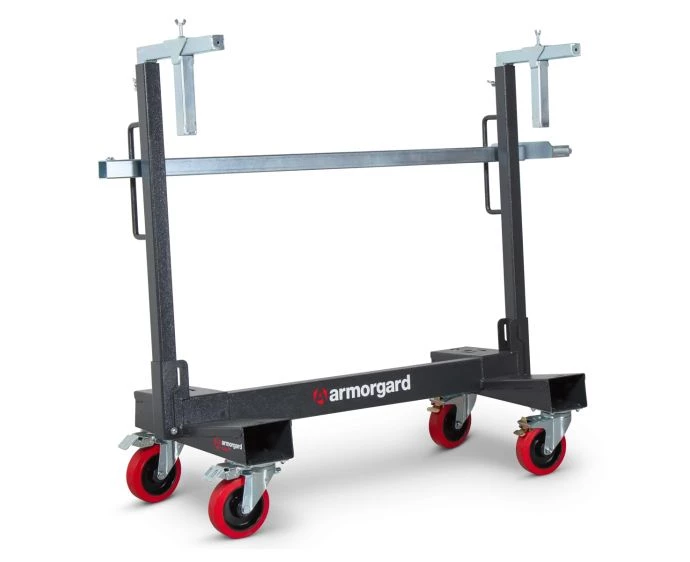 Armogard LoadAll LA750-PRO Plasterboard Trolley | LA750-PRO