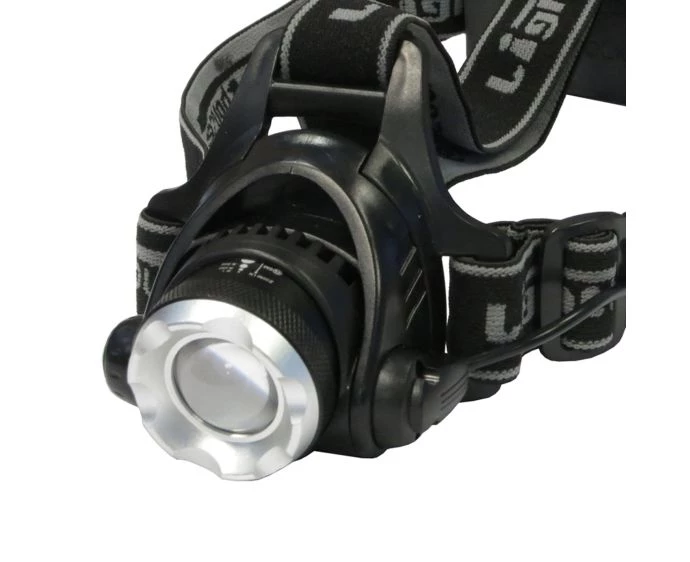 Lighthouse L/HEHEAD350R Elite Focus Rechargeable LED Headlight 350 Lumens