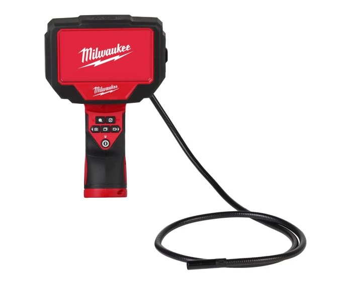 Milwaukee M12360IC12-0C 12V M12 360 Degree Inspection Camera 1.2m 2nd Gen In Kit Box