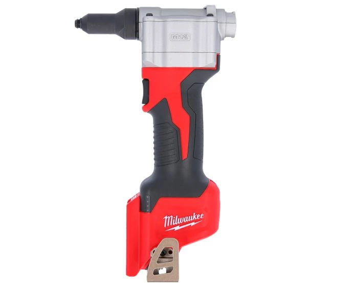 Milwaukee M12BPRT-0 12V M12 Li-Ion Cordless Pop Rivet Gun Bare Unit