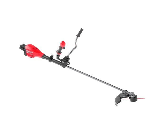 Milwaukee M18F2BCU-122 36V M18 Fuel Cordless Brushless Dual Battery Brush Cutter With 2 x 12.0Ah Batteries & Charger