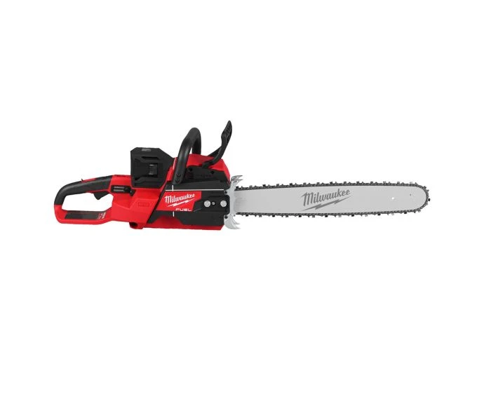Milwaukee M18F2CHS50-0 FUEL Cordless Brushless Dual Battery Chainsaw 50 Cm Bare Unit