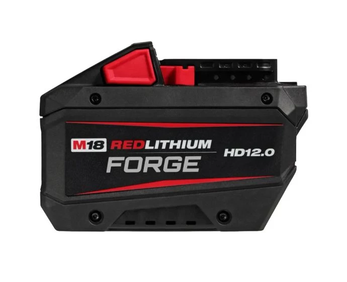 Milwaukee M18FB12 18V 12Ah Forge Red lithium Battery