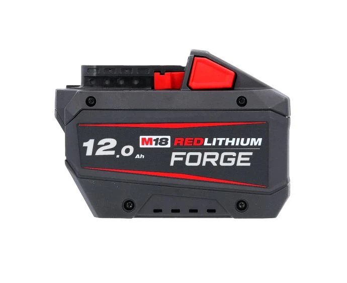 Milwaukee M18FORGENRG-122 18V Forge Battery Charger Kit 2 x 12.0Ah Batteries & Charger