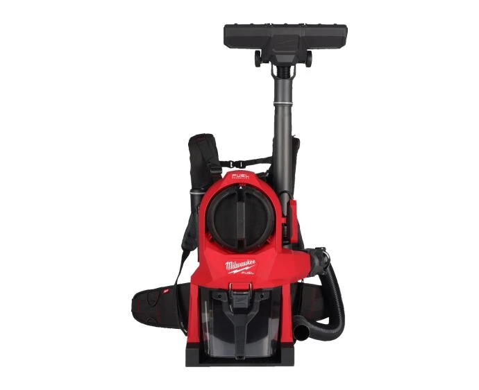 Milwaukee M18FBPV2-0 18V M18 Cordless Brushless Fuel Backpack Vacuum Bare Unit