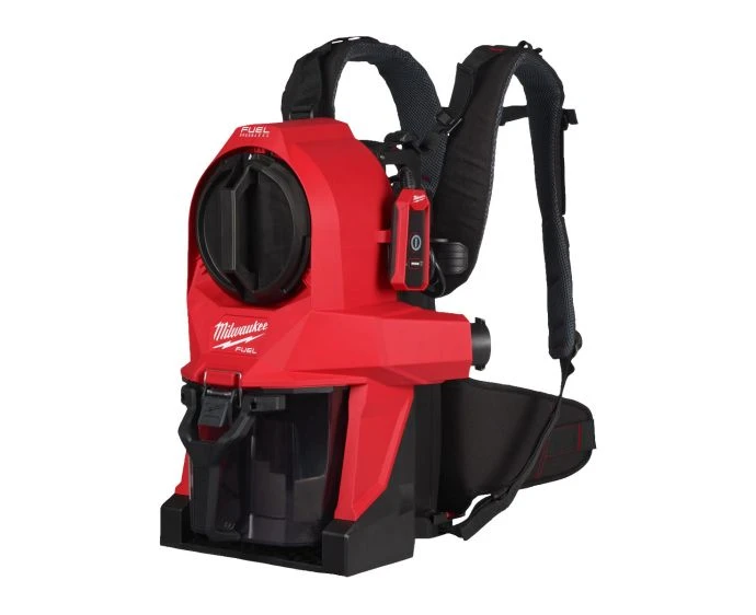 Milwaukee M18FBPV2-0 18V M18 Cordless Brushless Fuel Backpack Vacuum Bare Unit