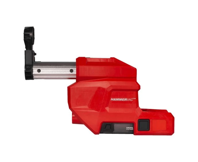 Milwaukee M18FCDDEXL-0 Dedicated Compact Dust Extraction For M18 FUEL SDS Plus Hammers