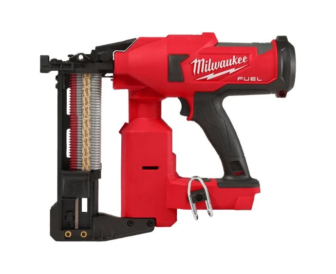 Milwaukee M18FFUS-0C M18 FUEL Cordless Brushless Fencing Utility Stapler With Carry case