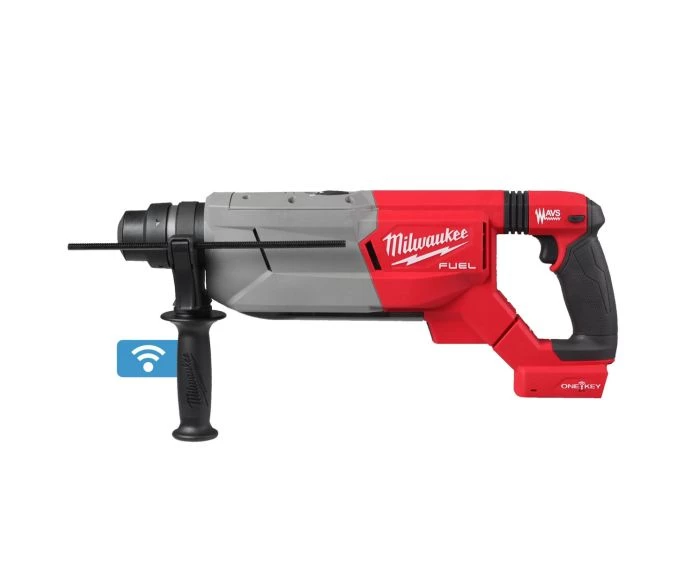 Milwaukee M18FHACOD32-0C 18V M18 FUEL Cordless Brushless SDS Plus D Handle 32mm Hammer Drill with ONE-KEY In Case
