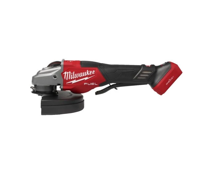 Milwaukee M18FHSAGO180VXPDB2-0X 18V M18 Fuel High Performance Variable Speed One-Key Gen 2 Braking Angle Grinder 180mm with Carry Case
