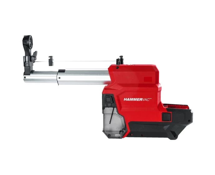 Milwaukee M18FPDDEXL-0 Dedicated Dust Extraction For M18 FUEL SDS Plus Hammers with Autopulse