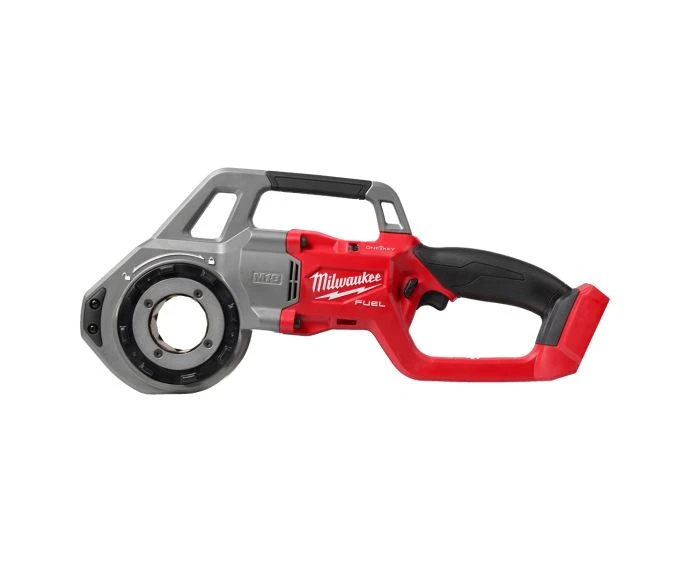Milwaukee M18FPT114-0C M18 FUEL Cordless Brushless Pipe Threader 1 1/4″ ONE-KEY With Carry Case