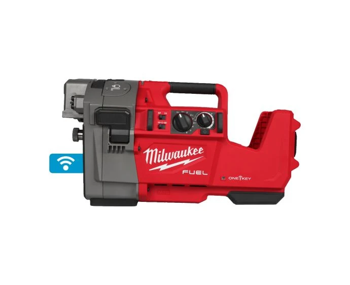 Milwaukee M18FRGRO114-0C M18 Fuel Roll Pipe Groover With Carry Case