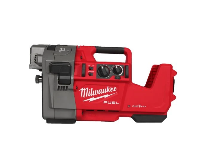 Milwaukee M18FRGRO114-0C M18 Fuel Roll Pipe Groover With Carry Case