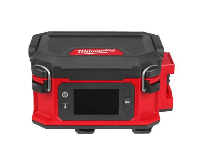 Milwaukee M18FW-0 M18 Packout Jobsite Lunch Warmer Bare Unit | 4933500163
