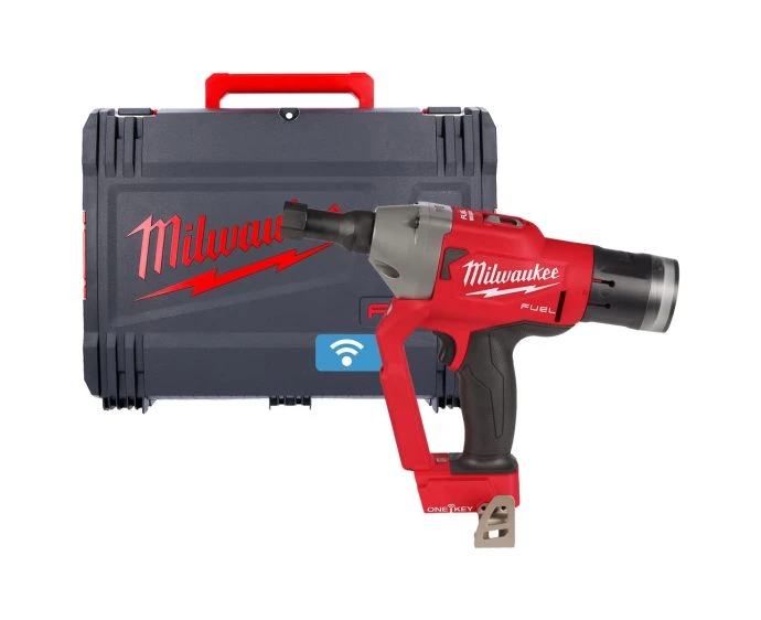 Milwaukee M18ONEFLT-0X M18 FUEL Cordless Brushless Lockbolt Tool ONE-KEY With Carry Case