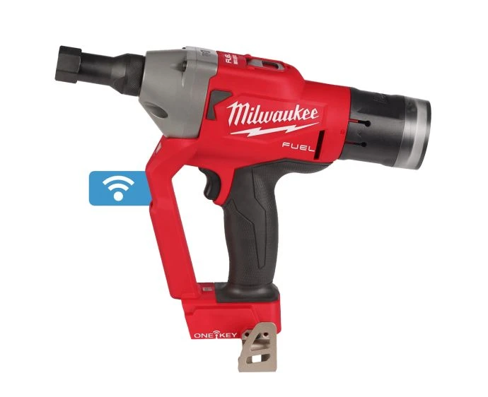 Milwaukee M18ONEFLT-0X M18 FUEL Cordless Brushless Lockbolt Tool ONE-KEY With Carry Case