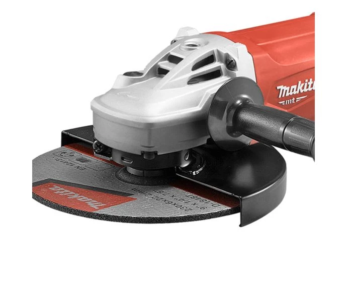 Makita Angle Grinder M9001/2 2000W Corded 230mm 240V MT-Series Trigger Switch Bare Unit