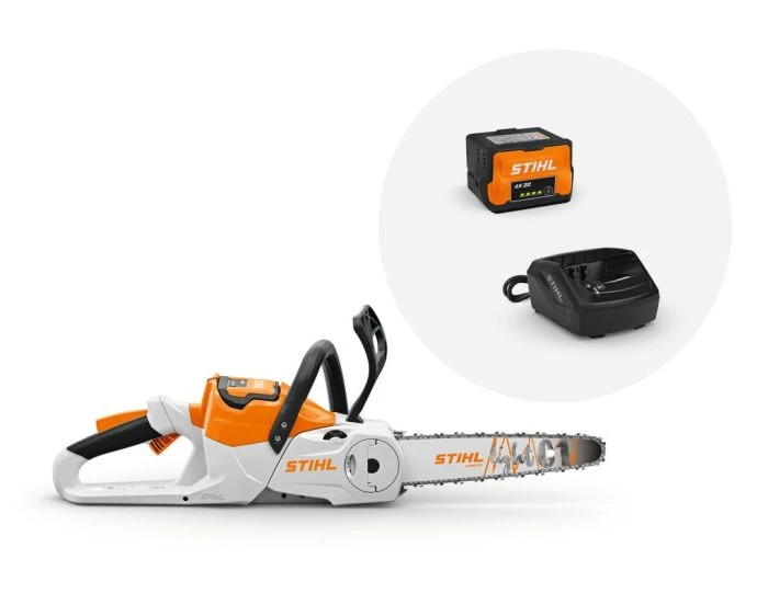 STIHL MSA 60 C-B 40V Max (36V) Cordless Chainsaw AK System with 1x AK 20 Battery & Charger | MA04 011 5809