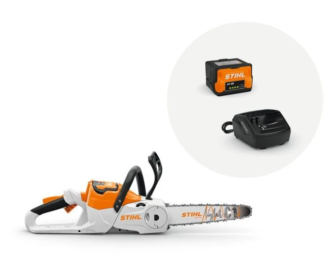 Stihl MSA 70 C-B 40V Max (36V) Cordless 30cm/12" AK System With 1 x AK 30 Battery & 1 X AL 101 Charger | MA04 011 5825