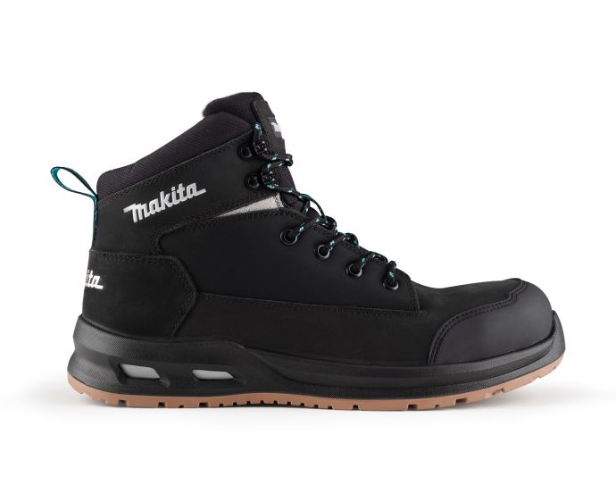 Makita MK401M Durable & Slip-Resistant Work Osaka Safety Shoes