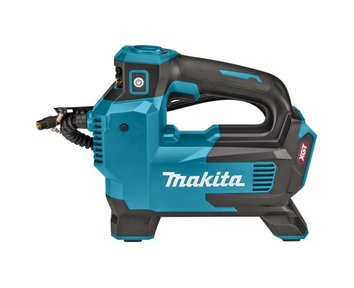 Makita Inflator MP001GZ 40V Max XGT Cordless 11.1 Bar 24 L/min Bare Unit