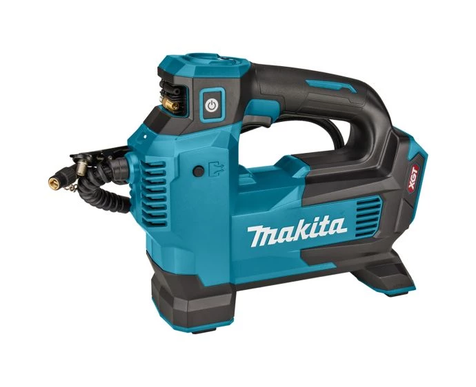 Makita Inflator MP001GZ 40V Max XGT Cordless 11.1 Bar 24 L/min Bare Unit