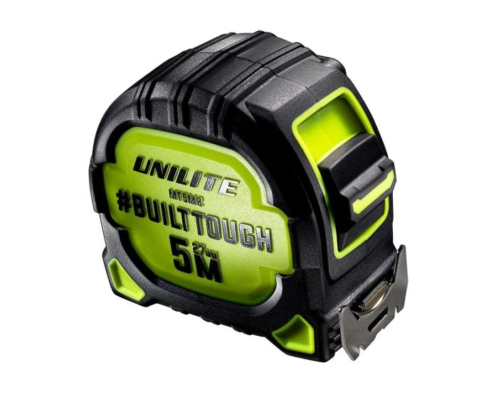 Unilite MT5M2 Heavy Duty 5m (27mm blade) with Superblade
