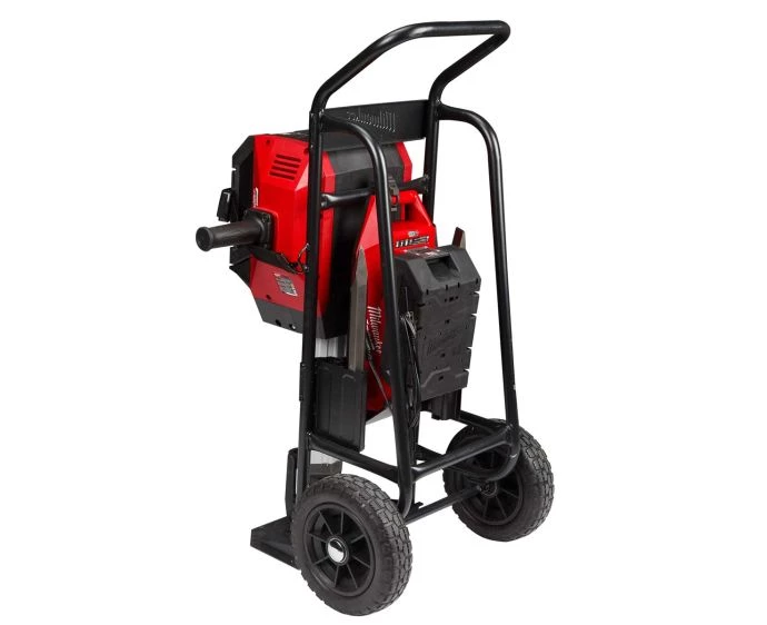Milwaukee MXFDHT MX FUEL Demolition Hammer Trolley
