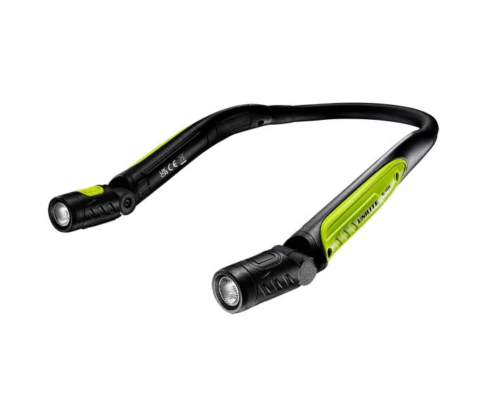 Unilite NL-350R 350 Lumen Rechargeable Neck Light