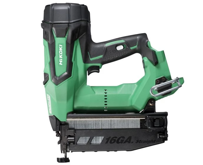 HiKOKI NT1865 DMJ 18V Cordless Brushless 16G Straight Finish Nailer Bare Unit | NT1865DMJ4Z