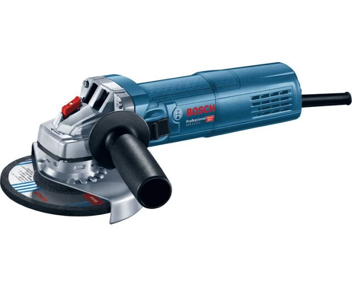 Bosch GWS 9-115 S 230V Angle Grinder 115 mm | 0601396171