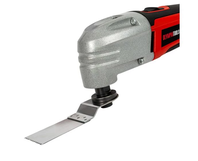 Olympia OLPMT300 300W Multi-Tool With 12 Piece Accessories 240V