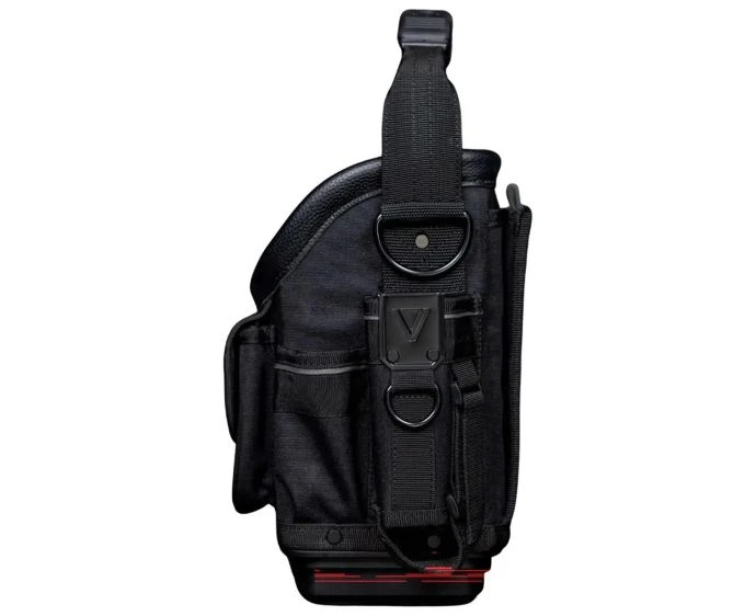 Velocity Rogue 1 Open Tote Tool Bag – Shadow Black | OT-1-B 