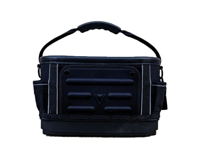 Velocity Rogue 30 Open Tote 28 Pocket - Shadow Black | OT-30-B