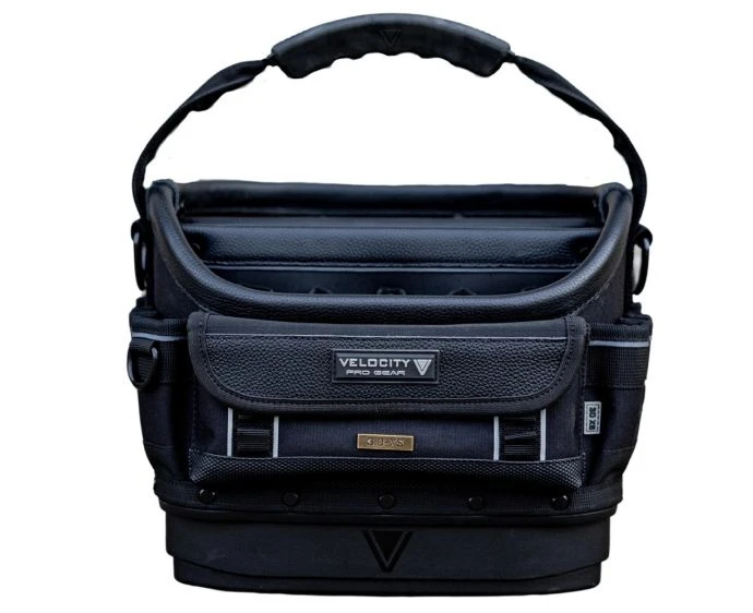 Velocity Rogue 30 XS Open Tote 25 Pockets - Shadow Black | OT-30XS-B